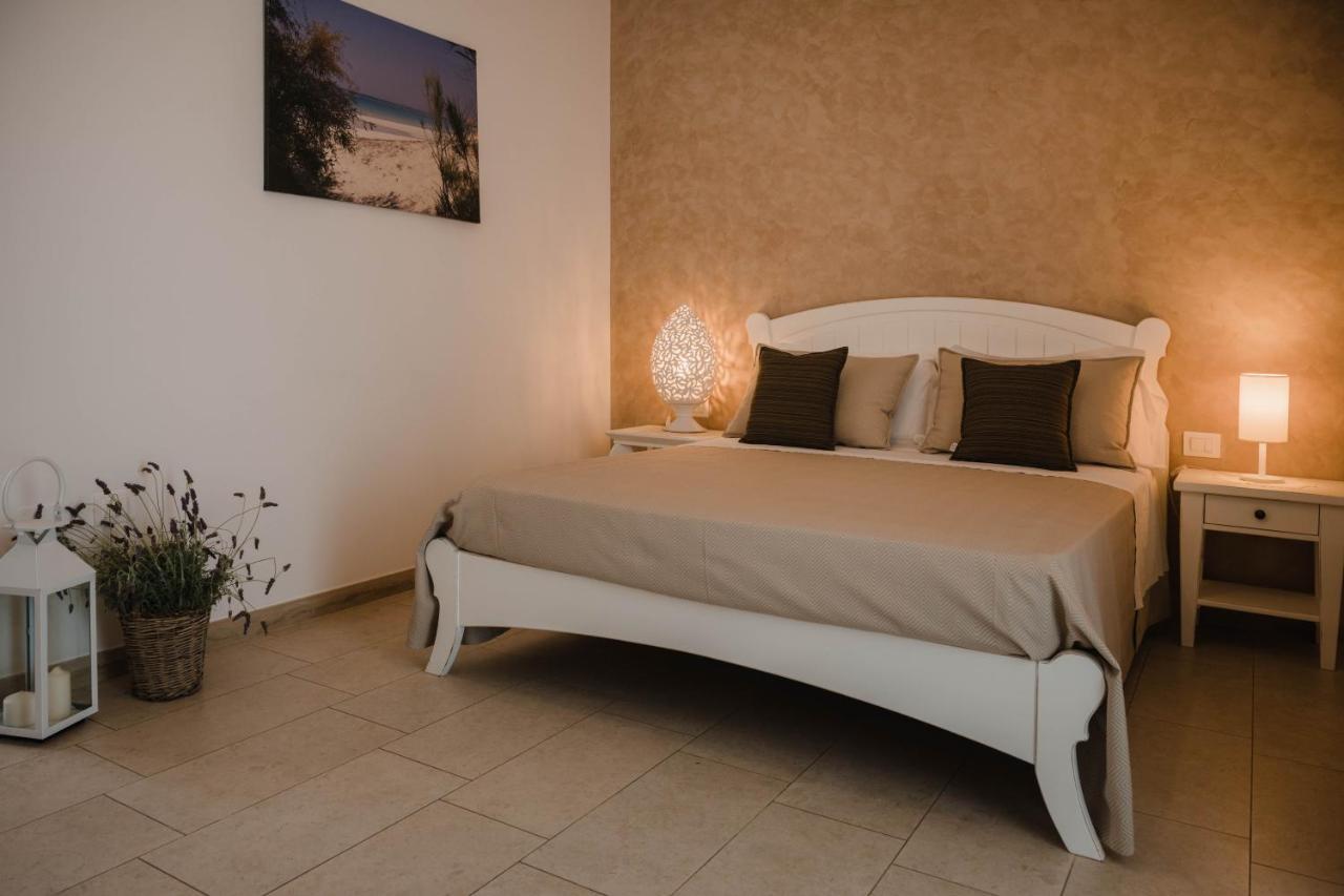 Masseria Tenuta Flora Maria 莱韦拉诺 外观 照片